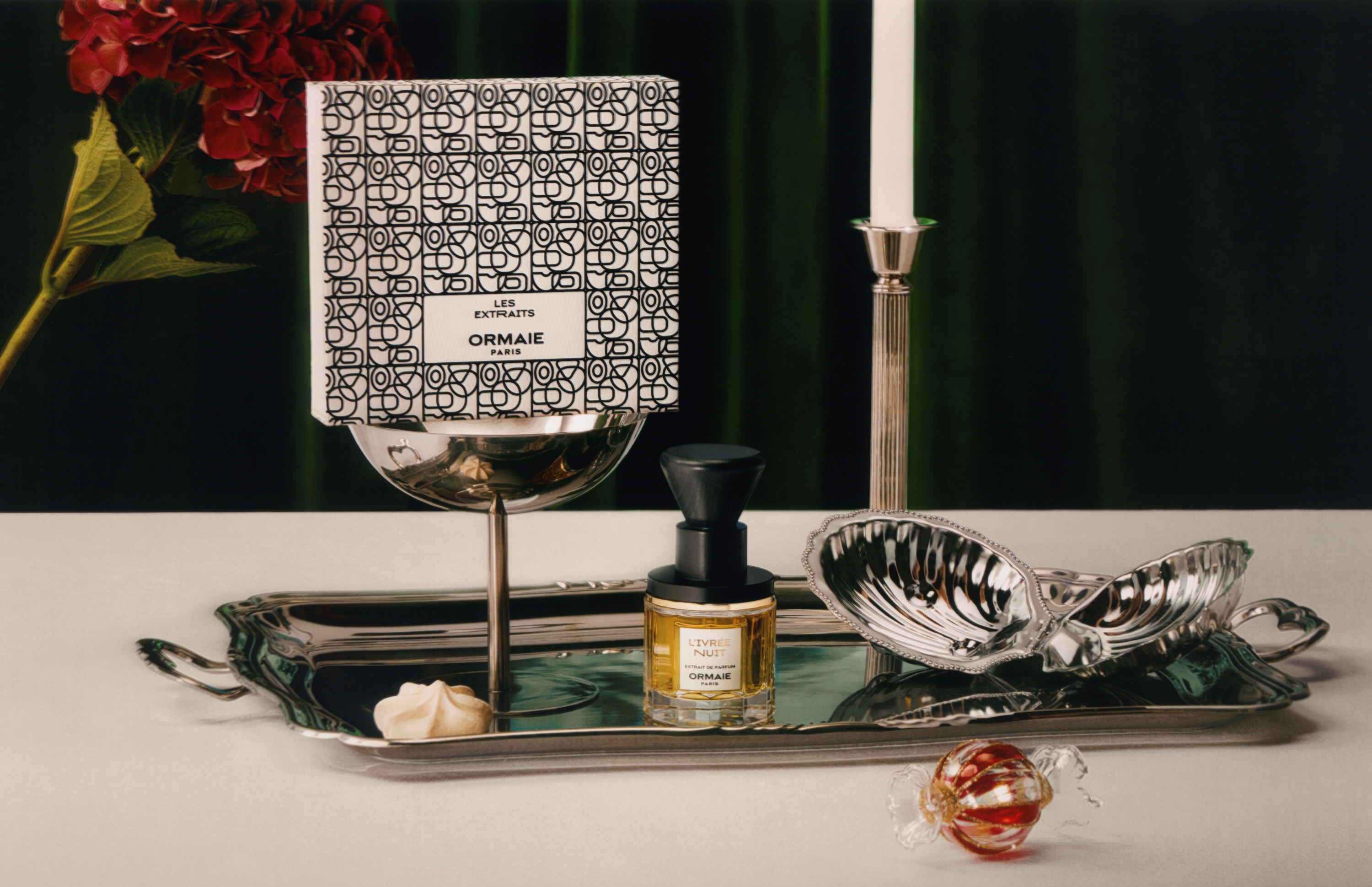 “한국 접점 확대” 밥티스트&마리 ‘오르메’ 대표·조향사 방한 1729-Image